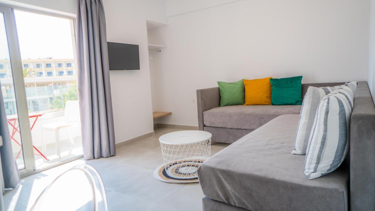 Anfi Suites Гувес Екстер'єр фото
