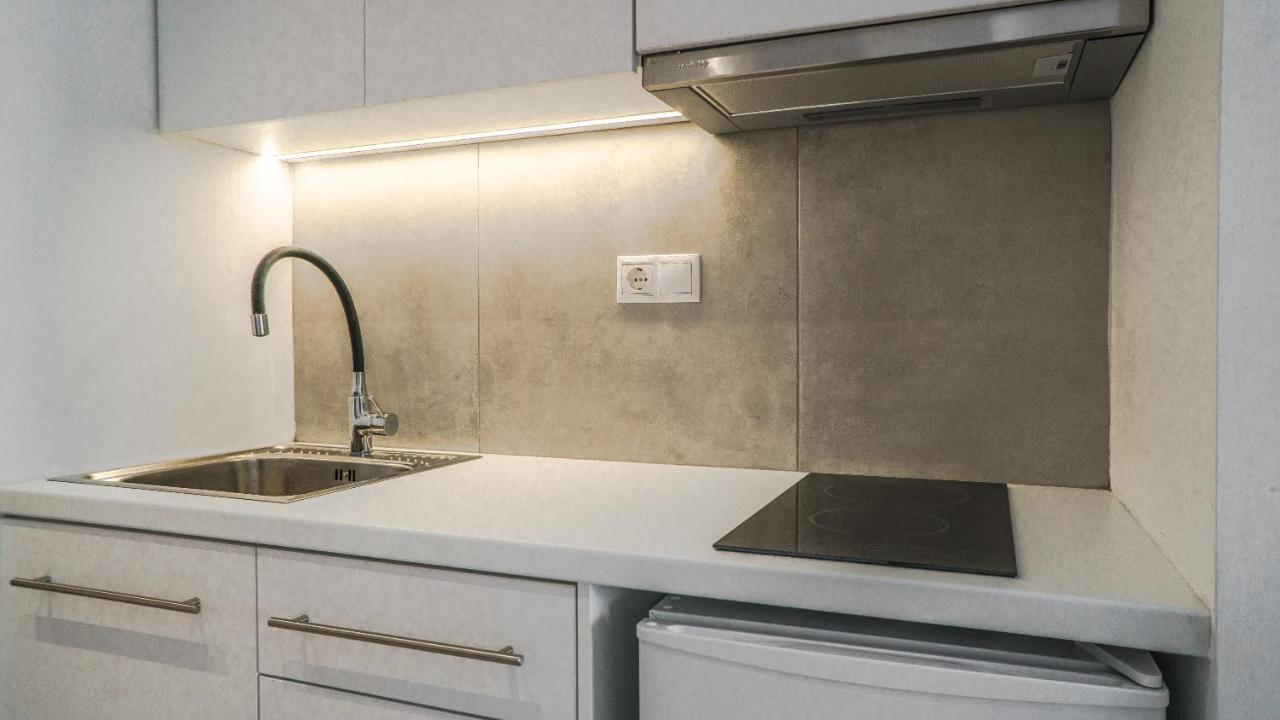 Anfi Suites Гувес Екстер'єр фото