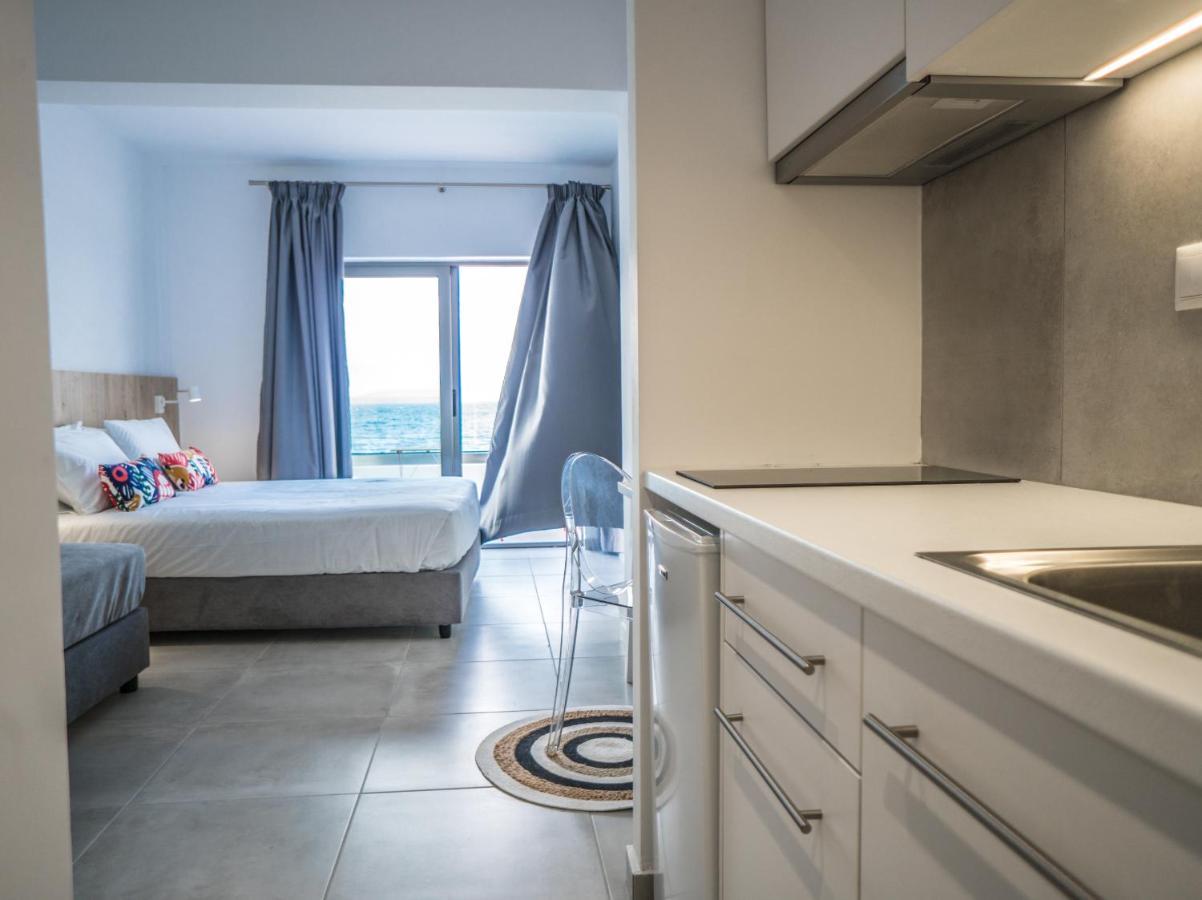 Anfi Suites Гувес Екстер'єр фото