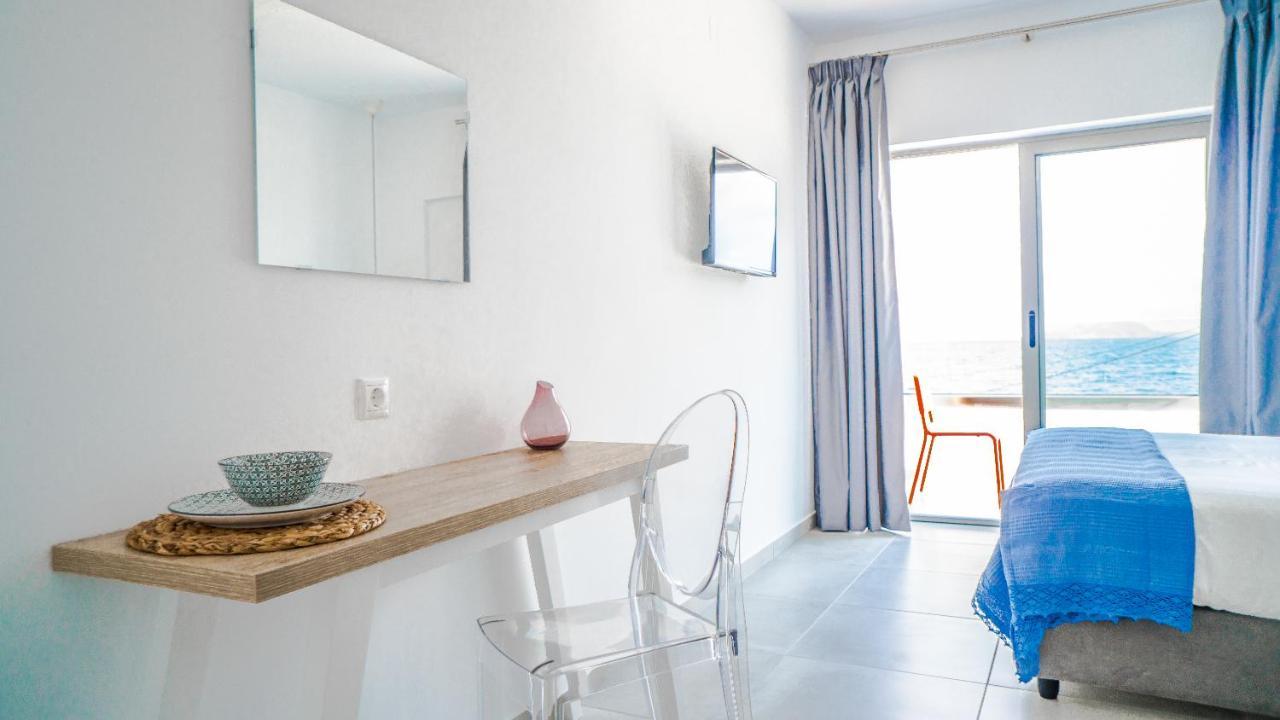 Anfi Suites Гувес Екстер'єр фото
