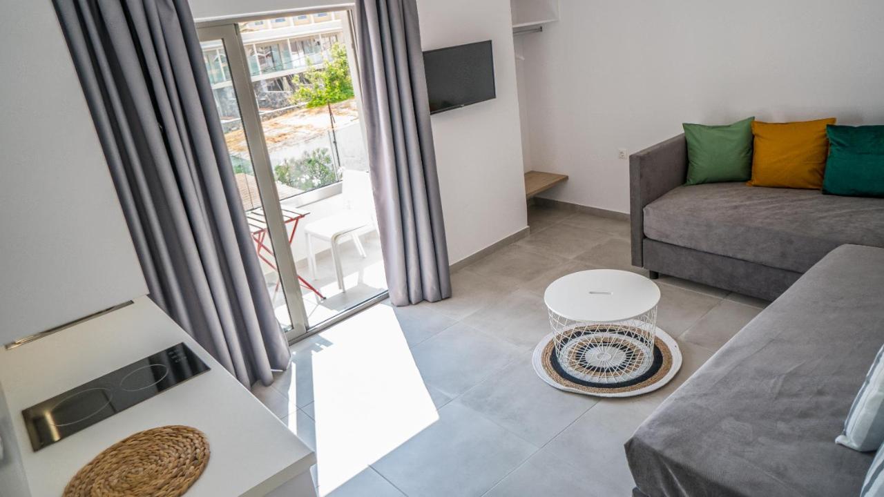 Anfi Suites Гувес Екстер'єр фото