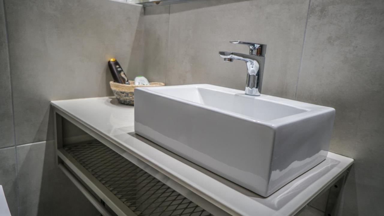 Anfi Suites Гувес Екстер'єр фото